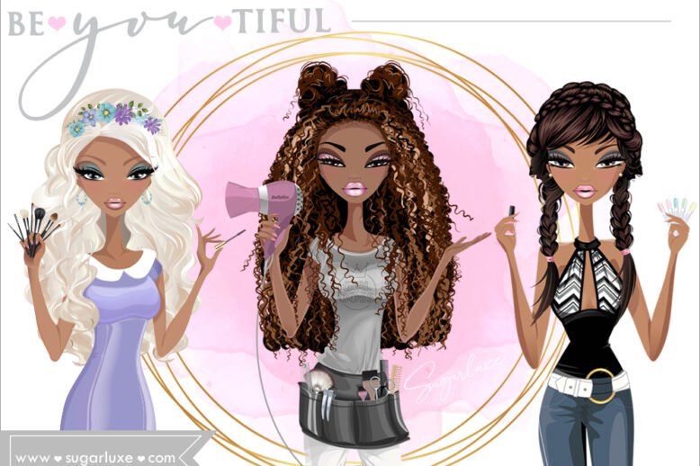 Beautiful Beauty Professionals | Sugarluxe Girls