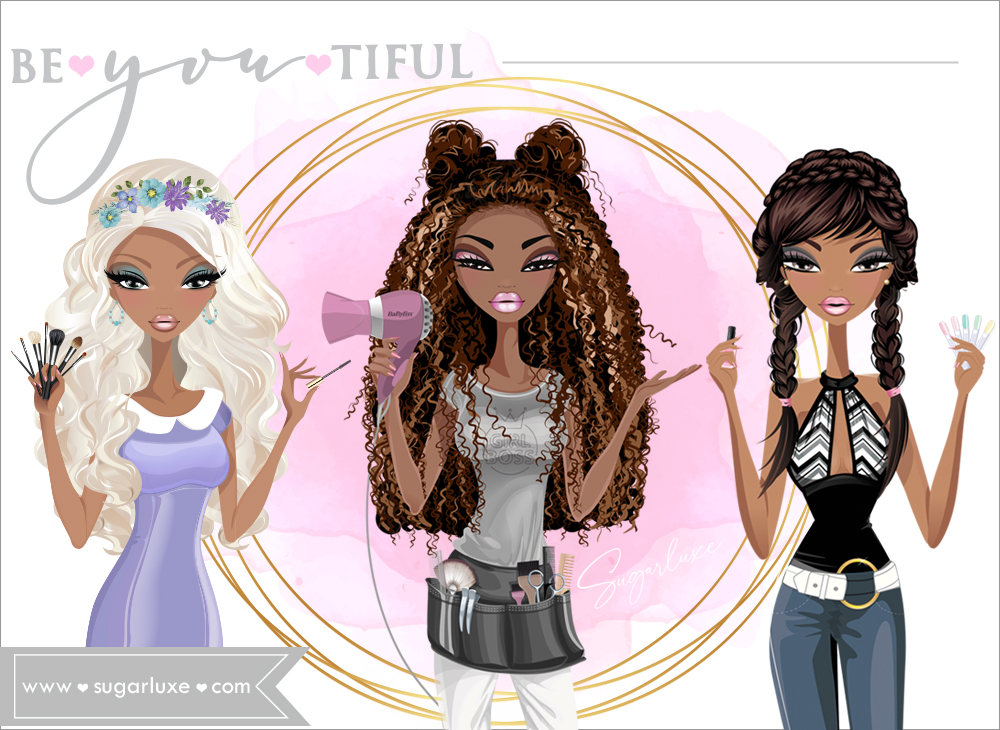 Beautiful Beauty Professionals | Sugarluxe Girls