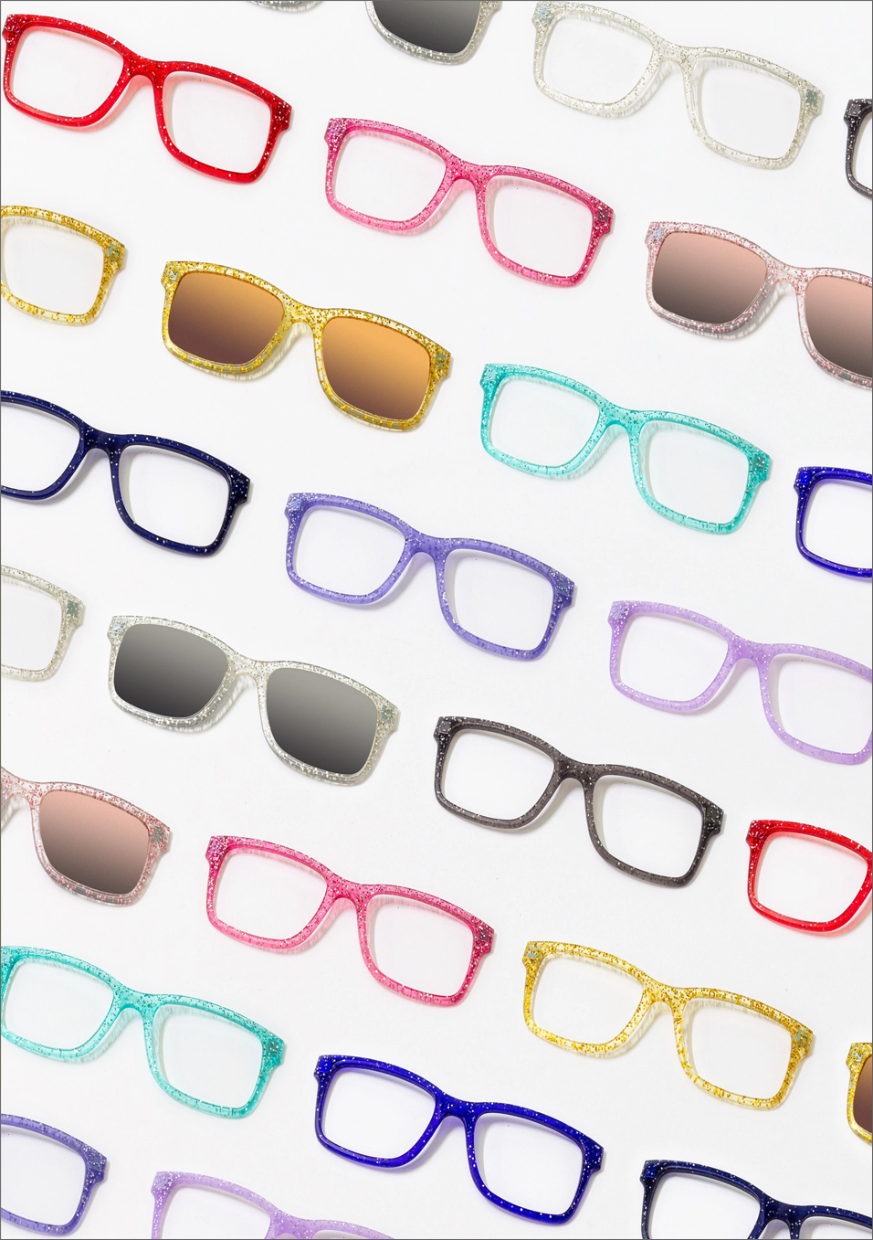 Pair Eyewear Customizable Frames Review for Kids Glasses Magnetic Frames Kids Prescription Eyeglasses Sparkles