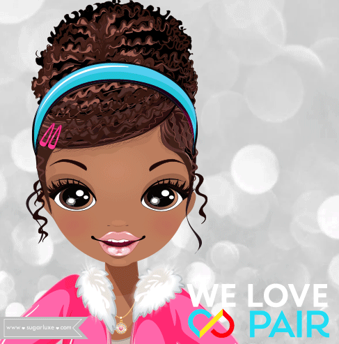 Pair Eyewear Customizable Frames Review for Kids Glasses Magnetic Frames Prescription Eyeglasses Sugarluxe Girl Art